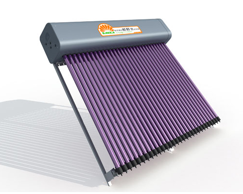 承压式太阳能热水器