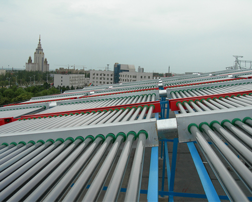 太阳能热水工程