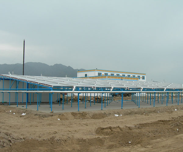 伊利兵州亥牧场