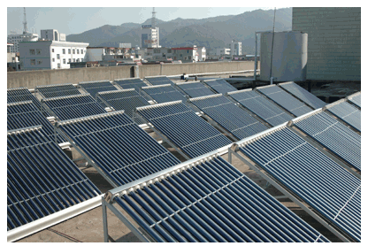 太阳能热水系统